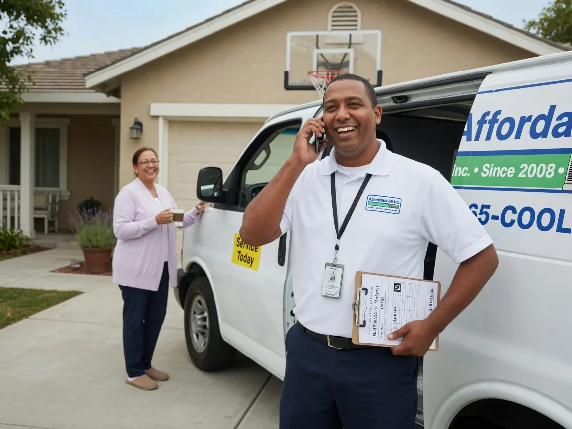 Central Ac Repair Nikiski, AK FAQs